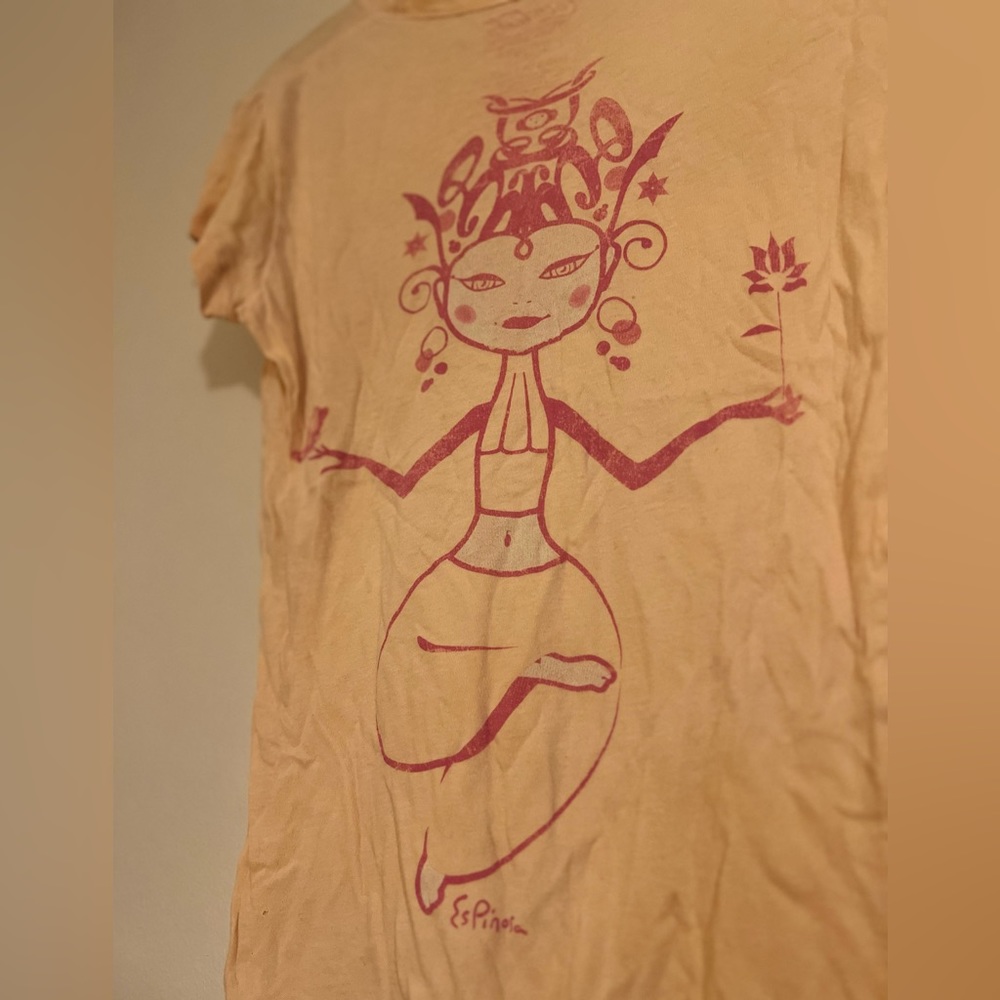 Medium Coca Cola Vintage Harmony Tee